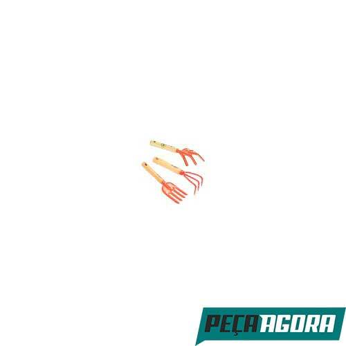 GARFO AFOFAR TERRA CABO 14CM TRAMONTINA 77.915/001 (7374CC)