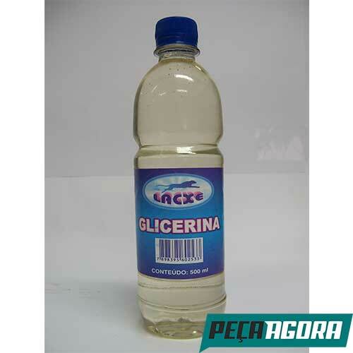 GLICERINA LACXE 500ML (15043CC)