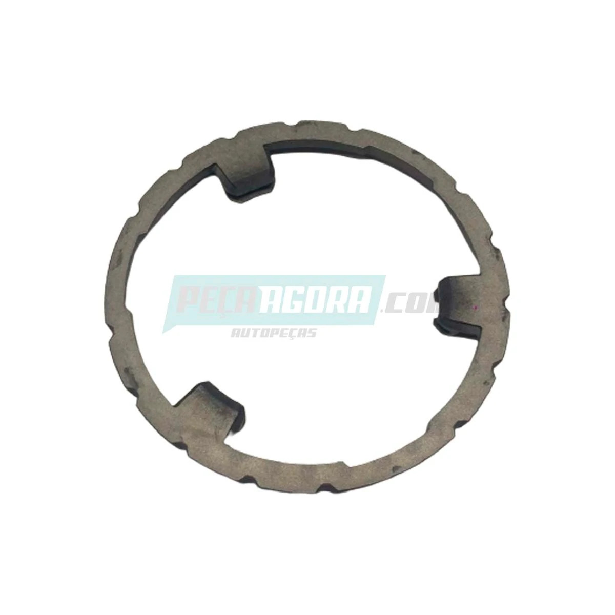 ANEL SINCRONIZADOR 1 A 5 VELOCIDADE UNITARIO MB CAIXA G3-55 (6752620137)