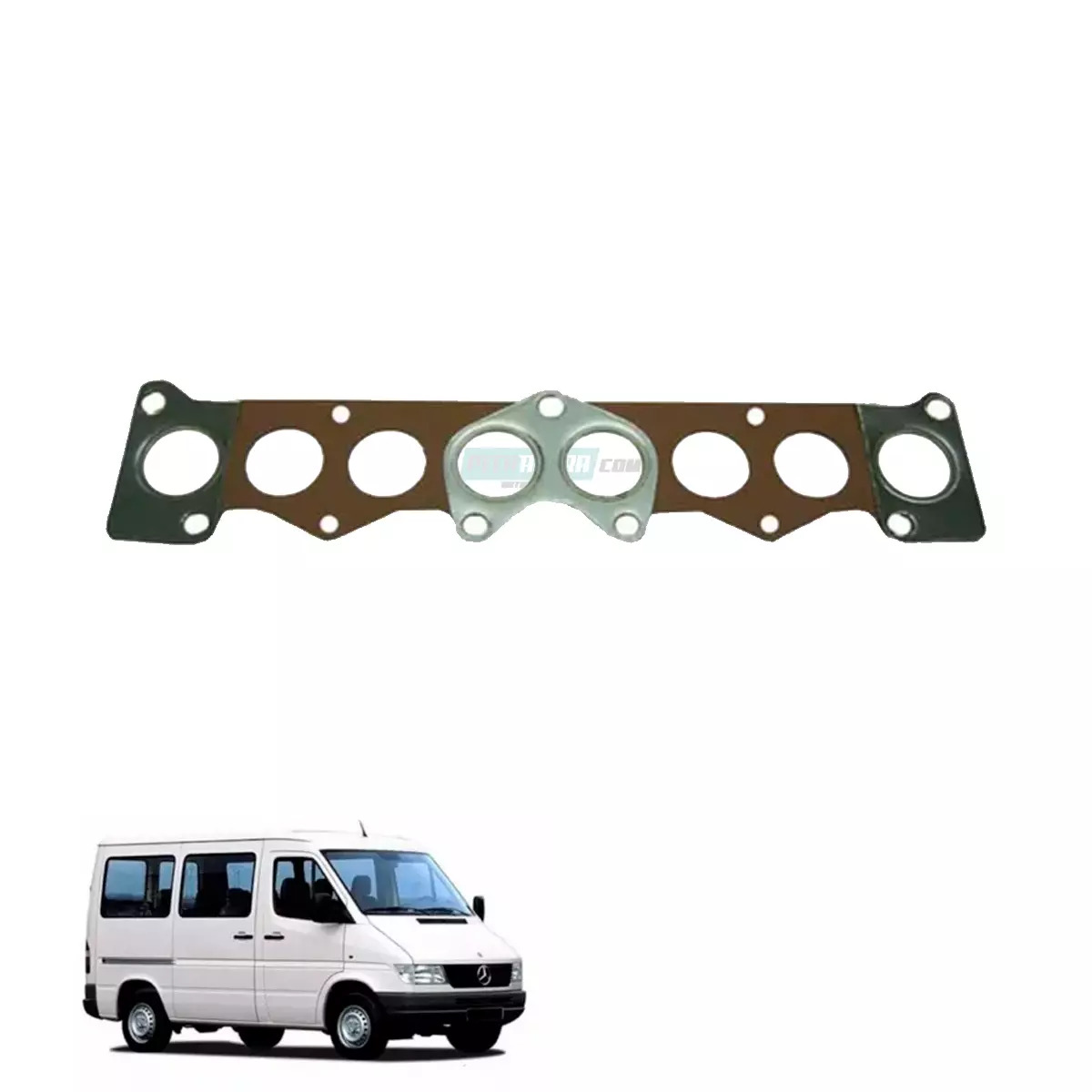 JUNTA COLETOR ESCAPE E ADMISSAO SPRINTER (0001410180.)