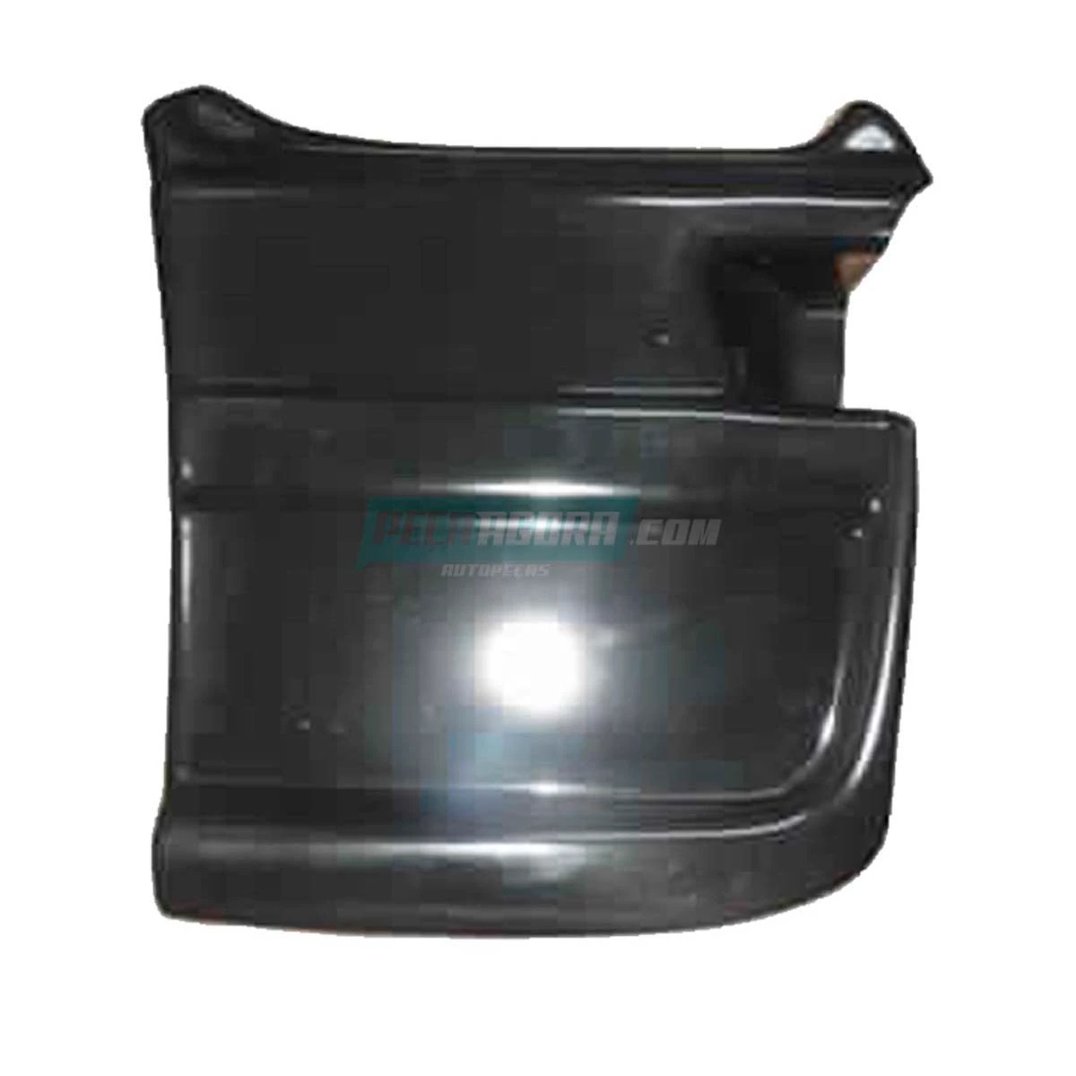 TAMPA ESTRIBO DIREITO 2 DEGRAUS MB ATEGO ATE 2011 PLASTICO (FT144)