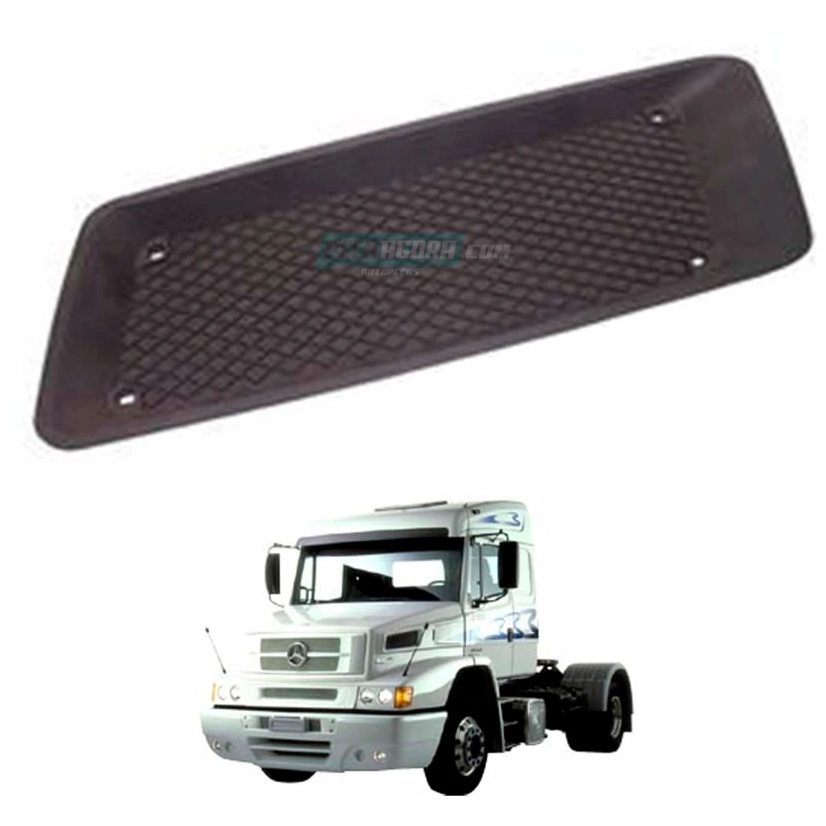 PAR GRADE LATERAL GRANDE CAPO MB 1938 BICUDO HSK1938 LS1938 (K.6968847785-CPL616