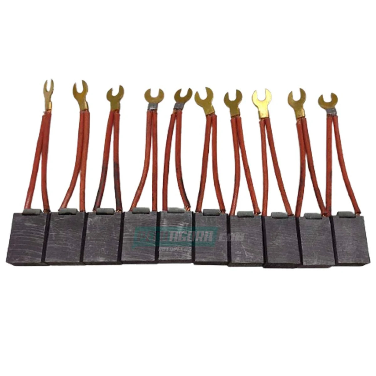 ESCOVA TIPO C17 MEDIDA 16X25X32 B-P DCF280-470M 84312019 (85567900)