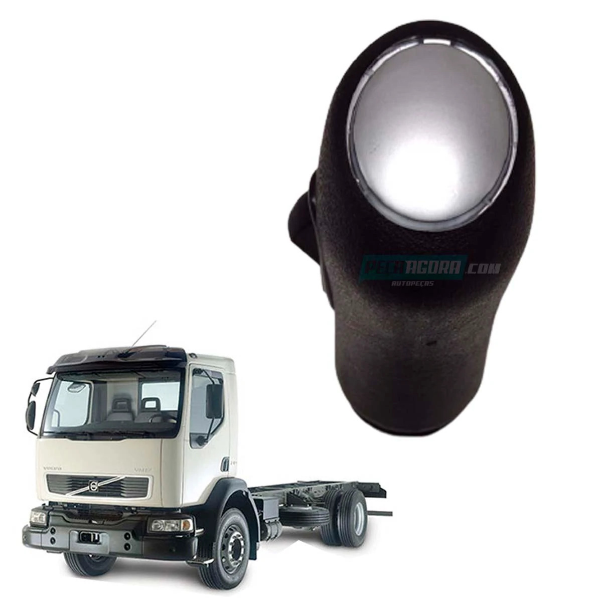 MANOPLA CAMBIO VOLVO VM 260 (20554339)