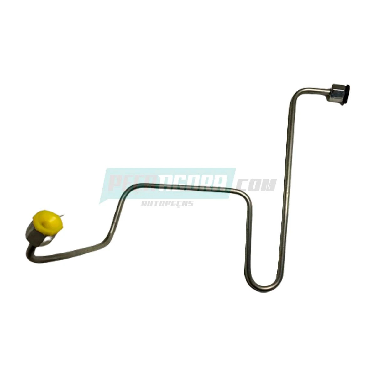 TUBO INJETOR CILINDRO 3 MWM 229 TD 4 CIL VW 7.110S MOTOR MWM TD229/4 (TL7130303,