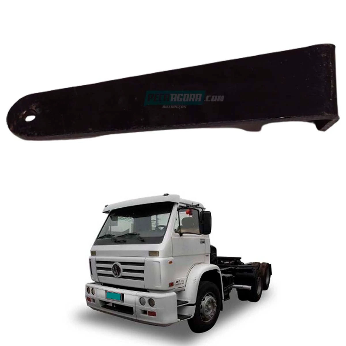 SUPORTE ESCAPAMENTO VW 18310 2002 EM DIANTE 17210OD 2001 EM DIANTE ONIBUS MOTOR 