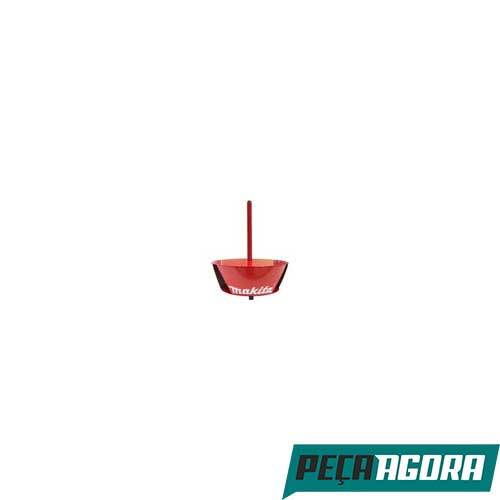 EXPOSITOR BALCAO PARA DISCOS ABRASIVOS MAKITA (19045CC)