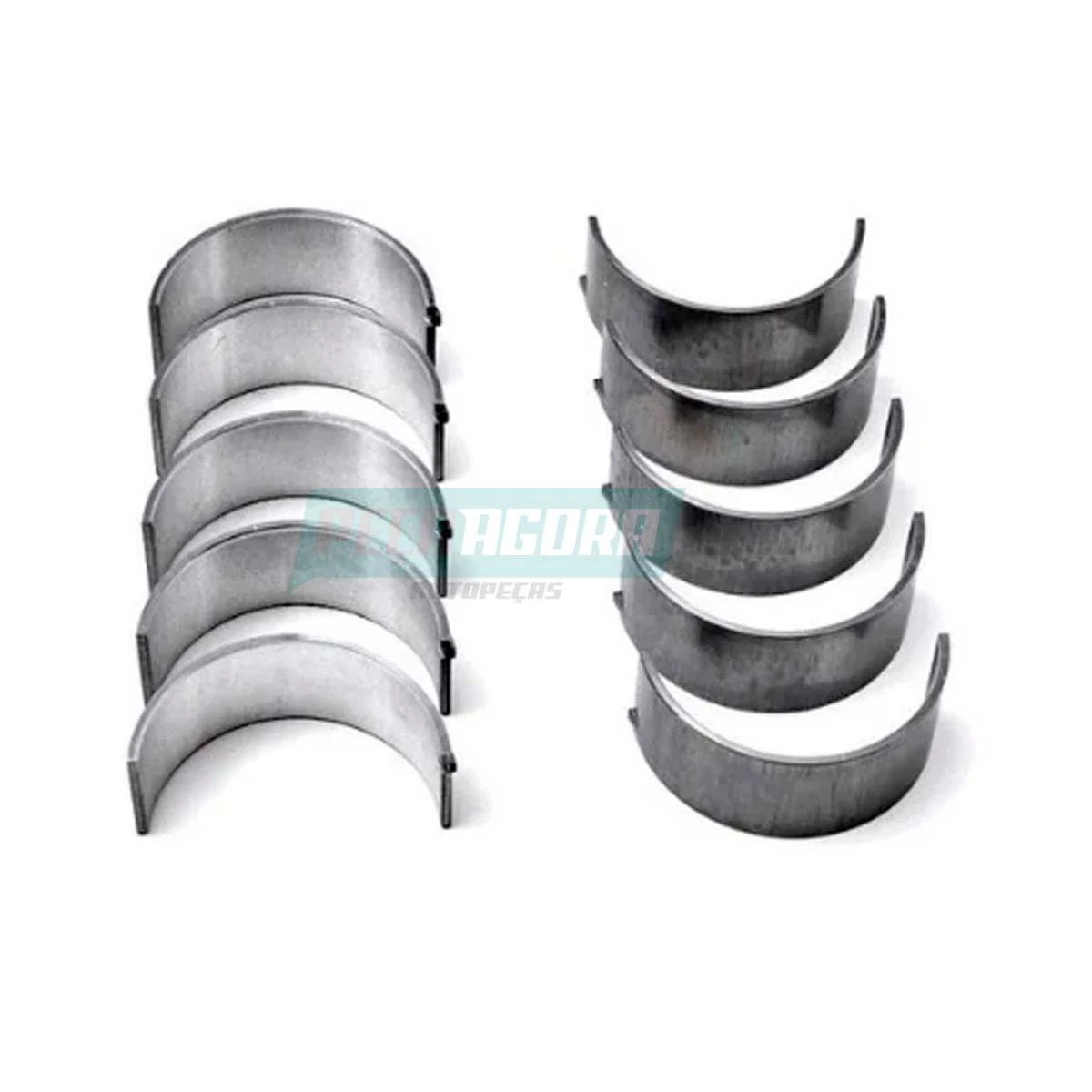 BRONZINA MANCAL COM SPUTTER 0,50 MB OM612 5 CIL ACCELO 715 (6010332201)