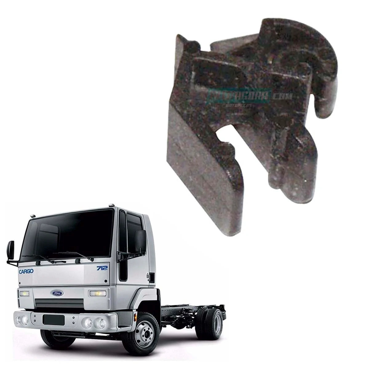 PRESILHA TIRANTE CAPO FORD CARGO 814 815 815S 915 1317 1722 1731 1717 2631 2622 