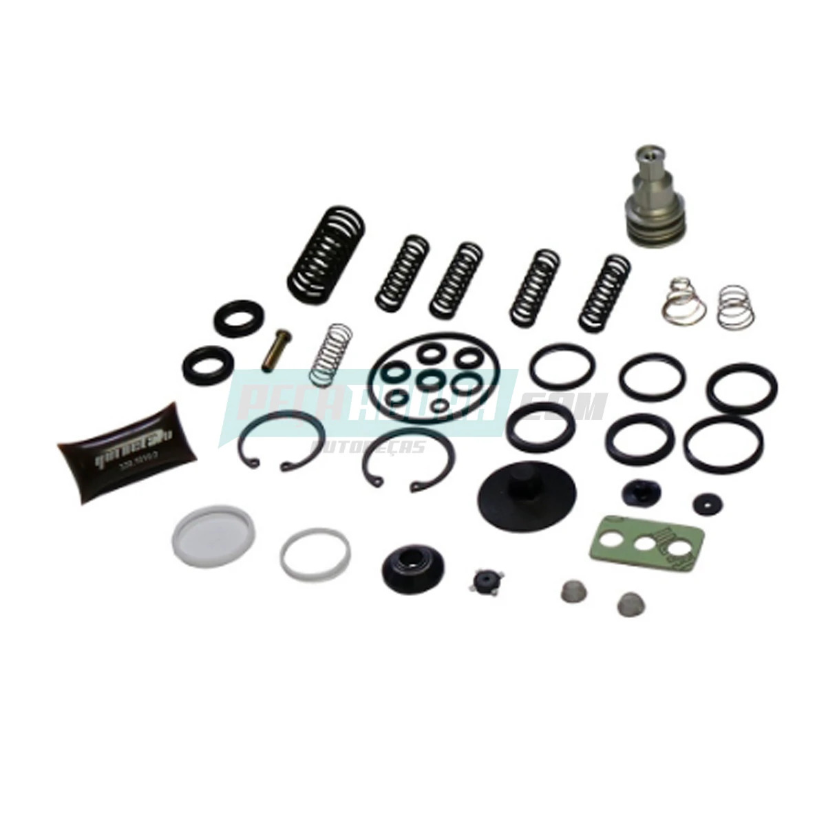 REPARO SECADOR AR BENDIX MODERNO INTERNATIONAL MODERNO (QA2001M)