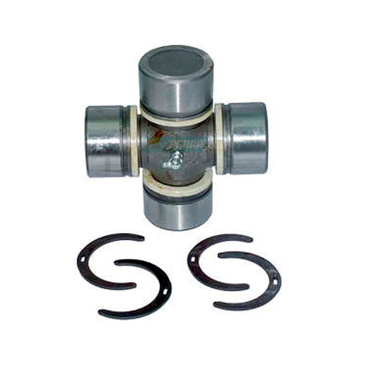 CRUZETA CARDAN MB 1938 1932 1935 CHASSI PRETO AXOR 2640S 2644 3340 3344  4140 4144 2535 2540 6564100131./