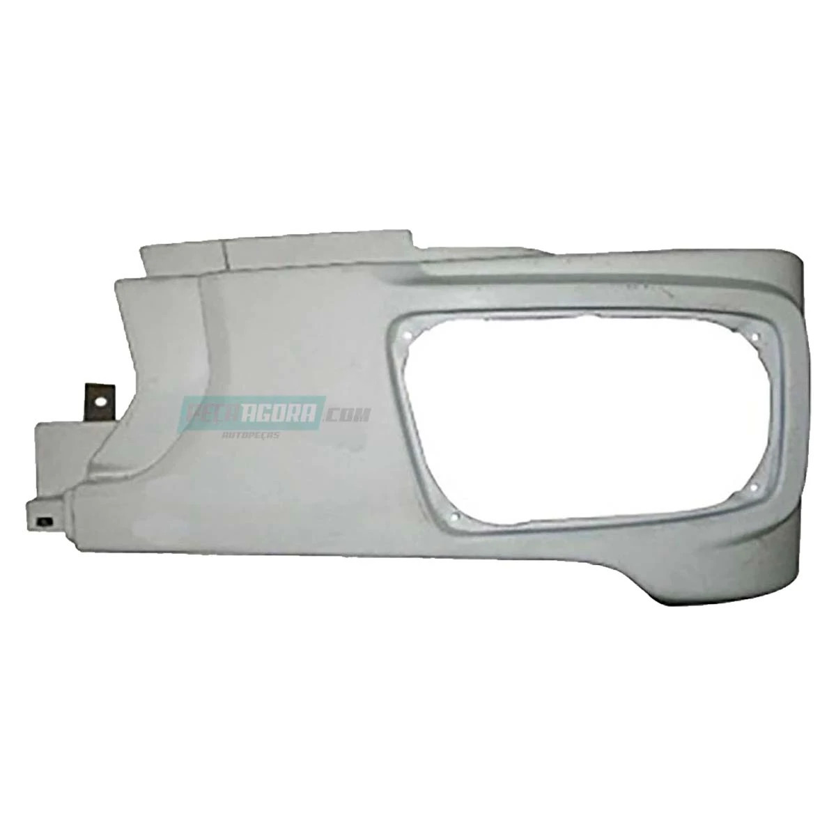 PONTEIRA PARACHOQUE ESQUERDO FORD NOVO CARGO 2622 2628 2623 2629 3132 3133 - 201