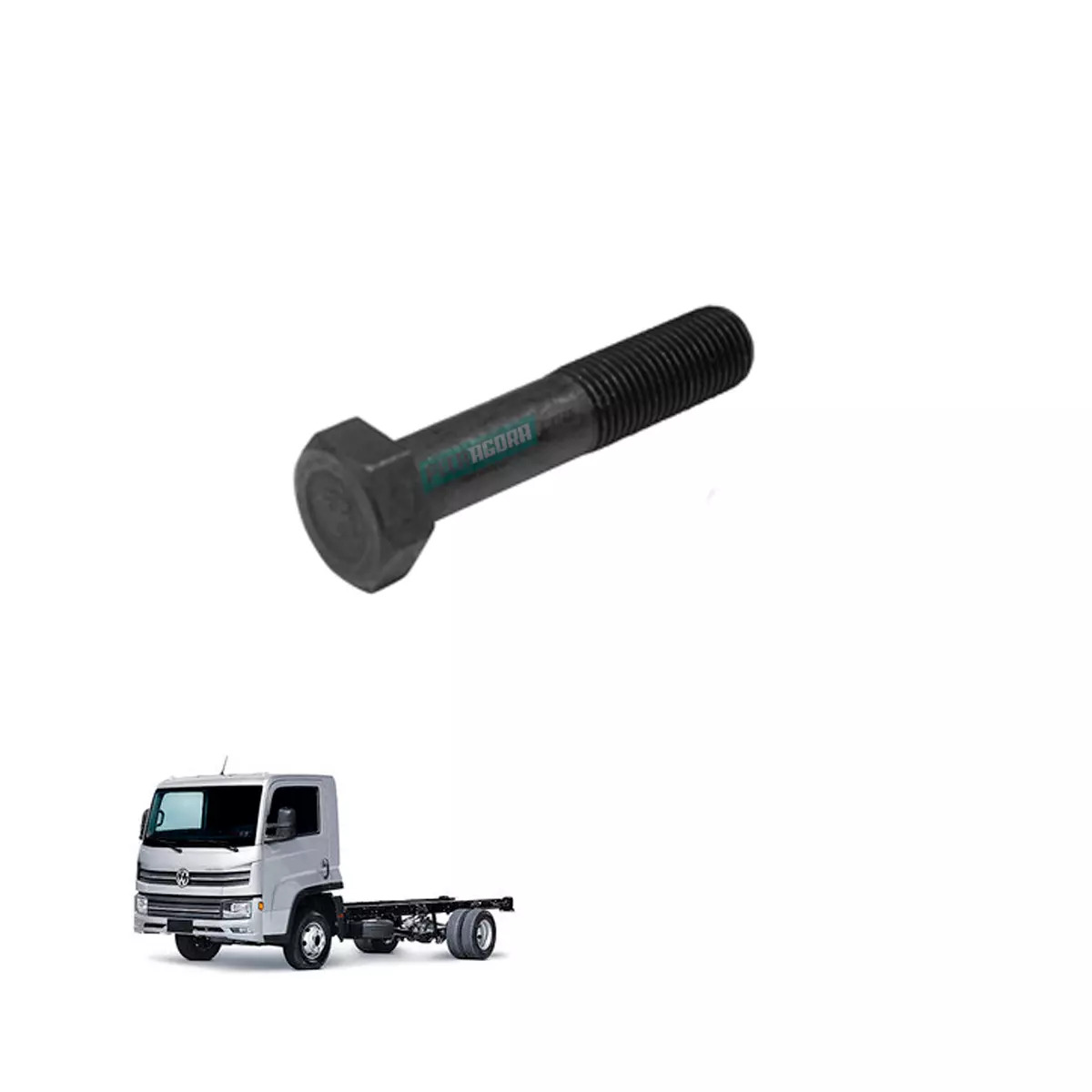 PARAFUSO MANCAL DIFERENCIAL VW 10.5 VW CAMINHAO NOVO DELIVERY 6160 DIFERENCIAL V