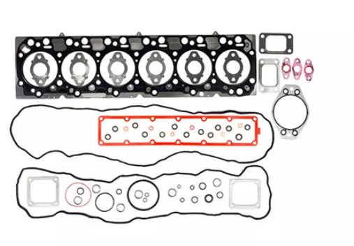 JOGO JUNTAS SUPERIOR MOTOR CUMMINS ISB 6.7 EURO V FORD CARGO 2628 1723 2423 2429
