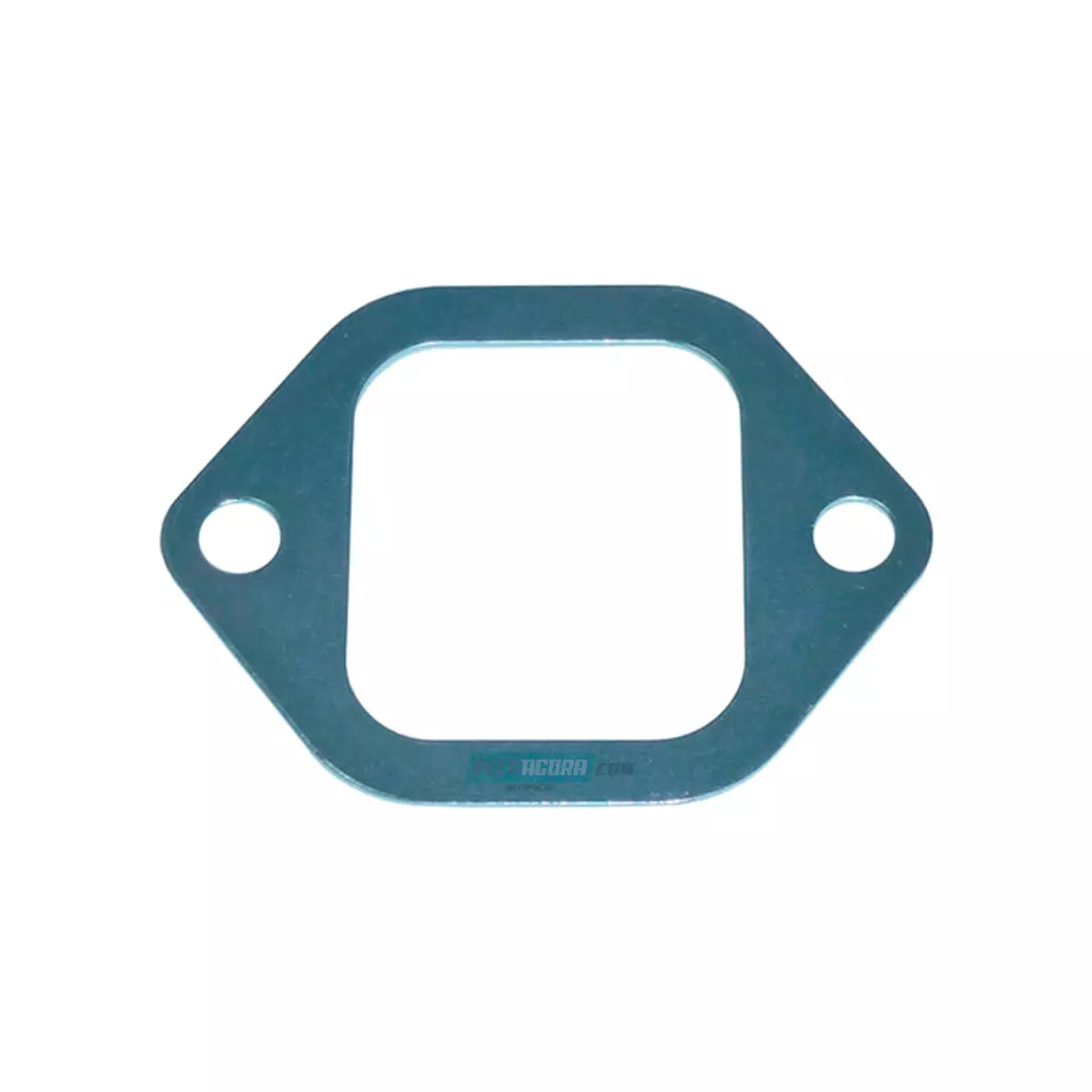 JUNTA COLETOR ESCAPE CHAPA 1.00MM MB MERCEDES BENZ OM447 OM449LA  (4031420380,])