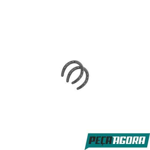 FERRADURA RAIO CAV 3X0 COM ROMPAO ABERTO (14551CC)