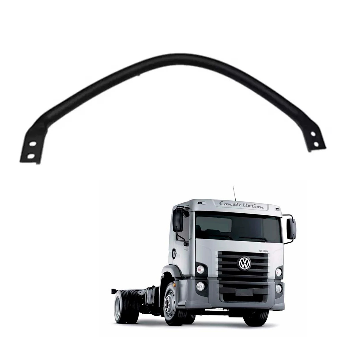 ALCA DE APOIO LD VW CONSTELLATION 13180E 15180E 17250E 24250E 19320E 19370 25370