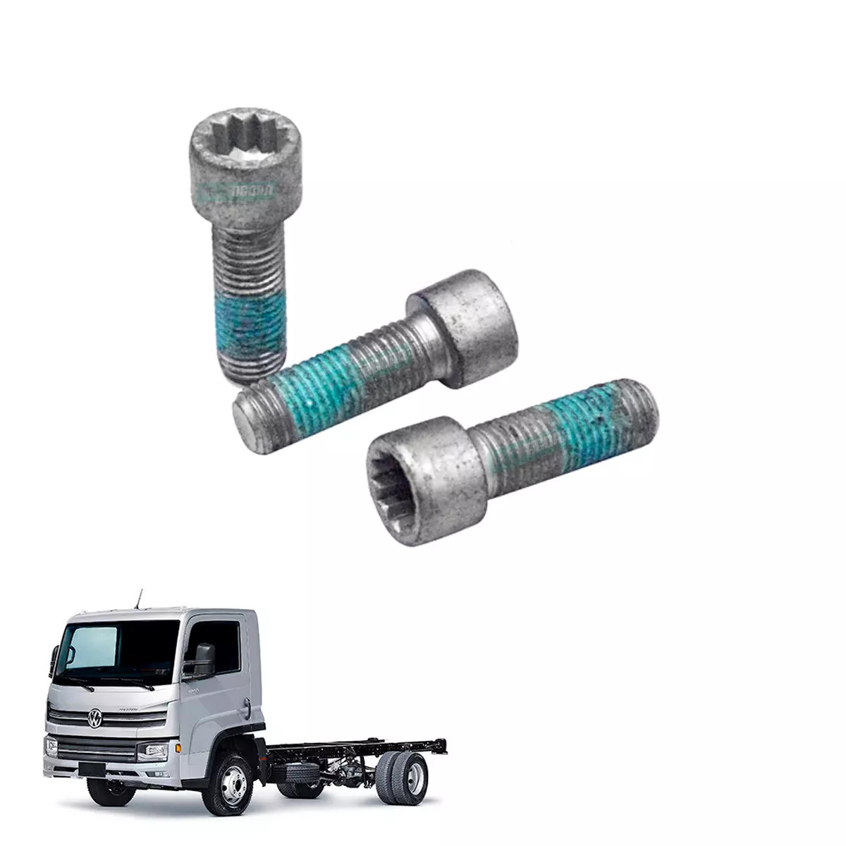 DISCO EMBREAGEM 430MM REMAN (5012R.)