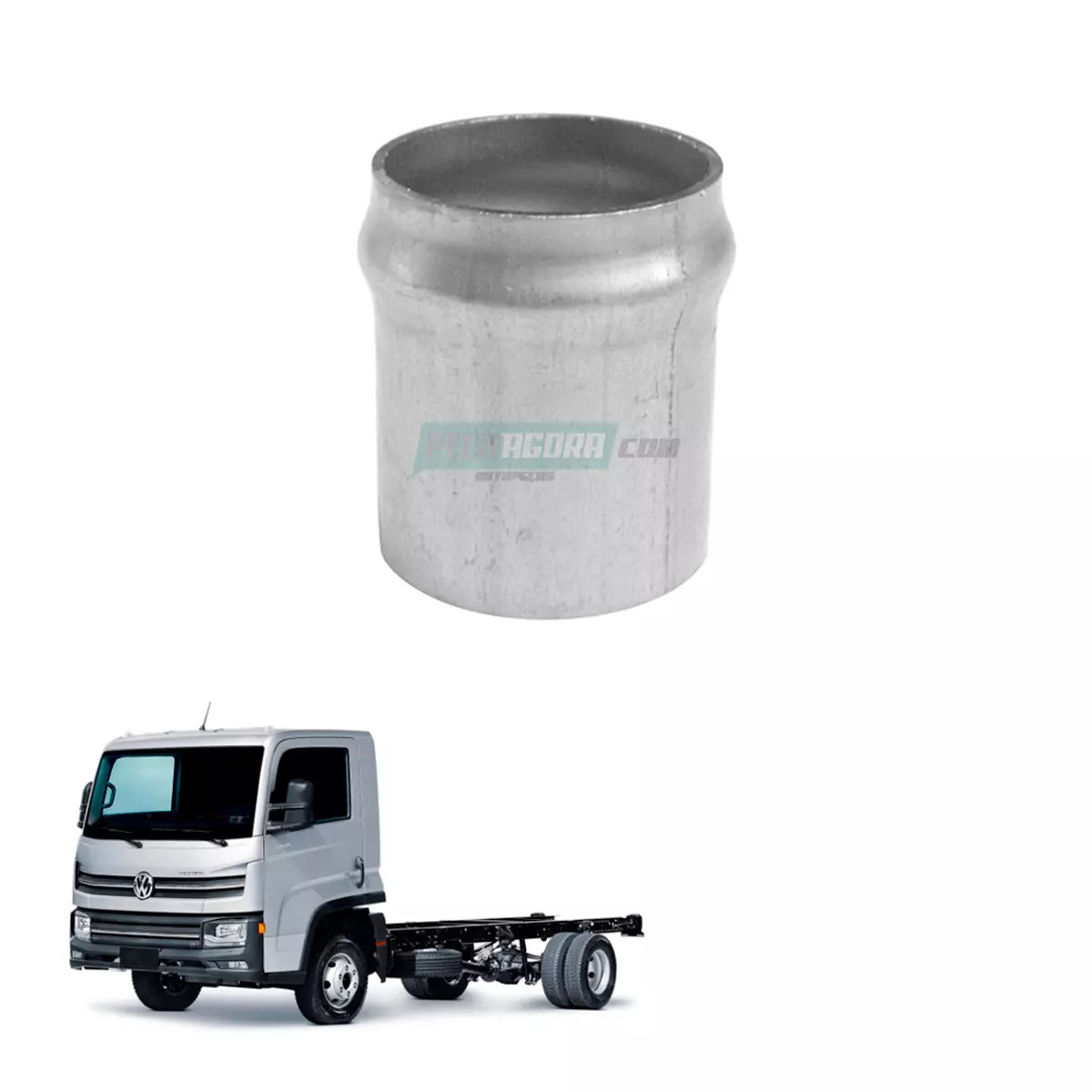 ESPACADOR ROLAMENTO PINHAO DIFERENCIAL VW 10.5 VW CAMINHAO NOVO DELIVERY 6160 41