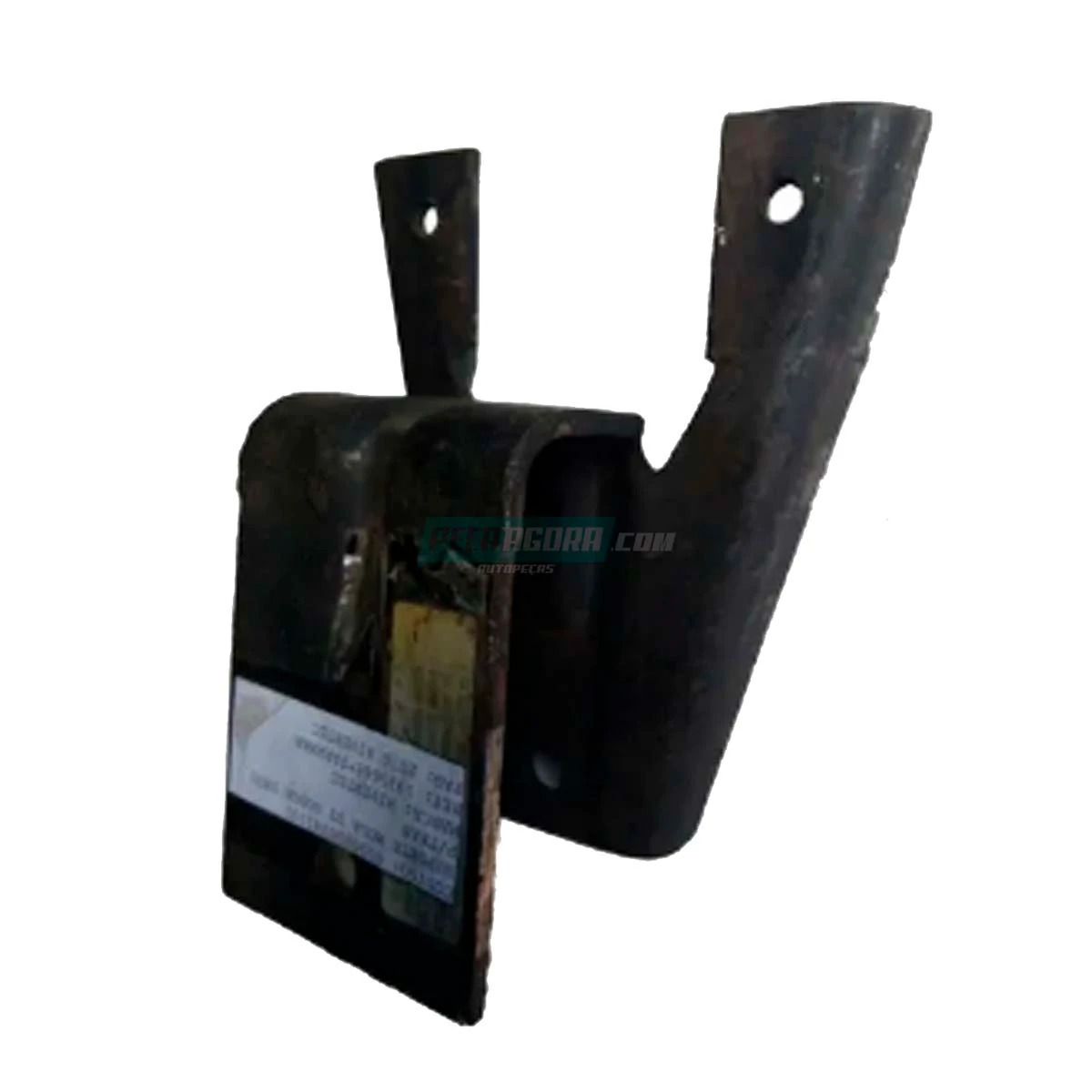 SUPORTE MOLA DIANTEIRA PARTE TRASEIRA DODGE D400 (01935668)