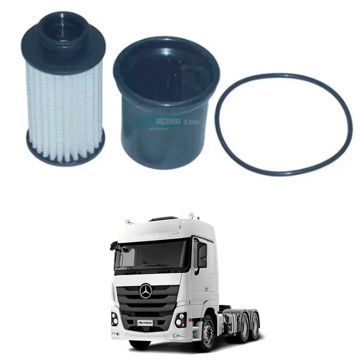 FILTRO ARLA MODERNO REFIL R450/500 MOTOR DC13 (2655854)