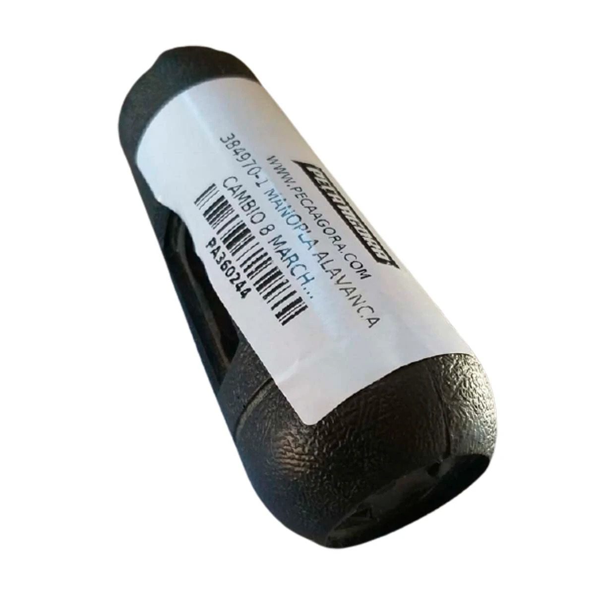 MANOPLA ALAVANCA CAMBIO 8 MARCHAS PARA SCANIA 112 HW 113 (384970-1)