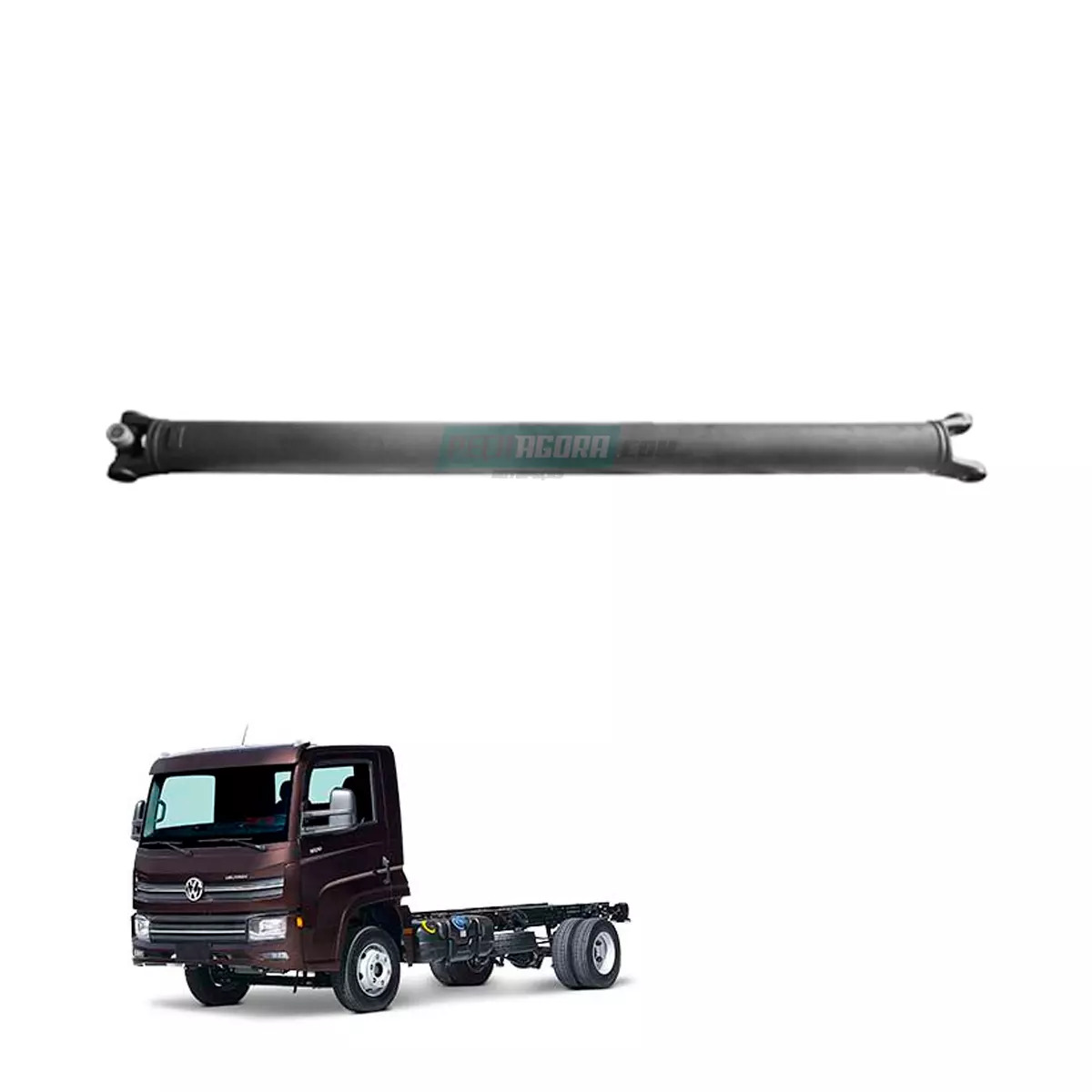 CARDAN DELIVERY 9170E E4600 VOLKSWAGEN DELIVERY 9170 (23B521115C)