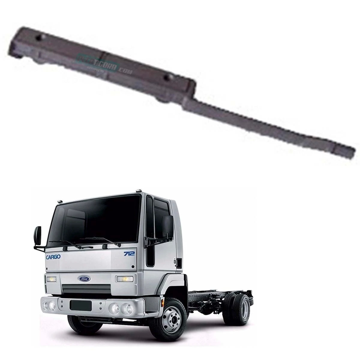 APOIA BRACO DIR SEM ALMOFADA FORD CARGO 85 A 99 712 814 815 915 1215 1415 1617 (