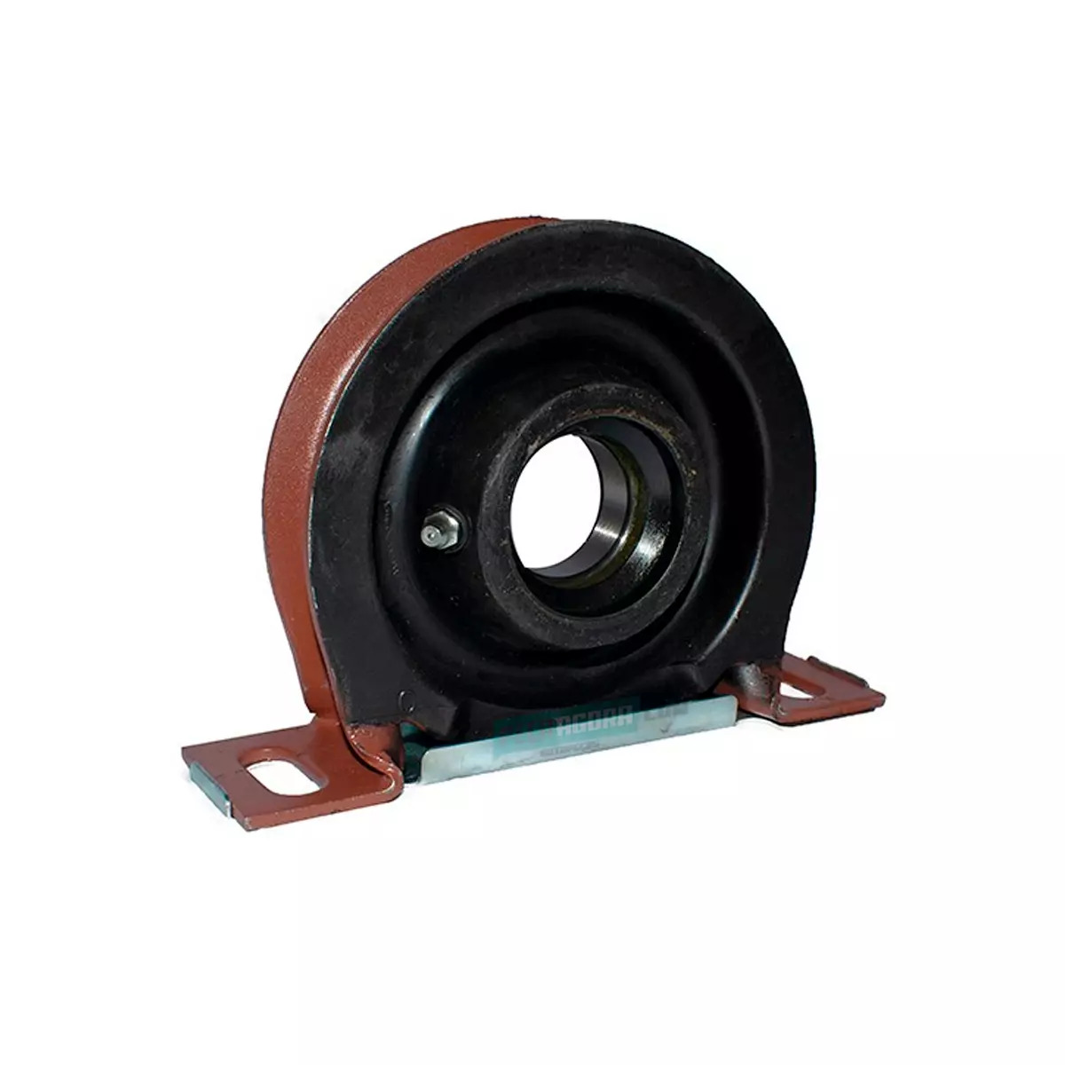 SUPORTE CARDAN COMPLETO C/REGULAG. TRANSIT (2008A2011)  Ø 35 MM C/BICO GRAX. (8