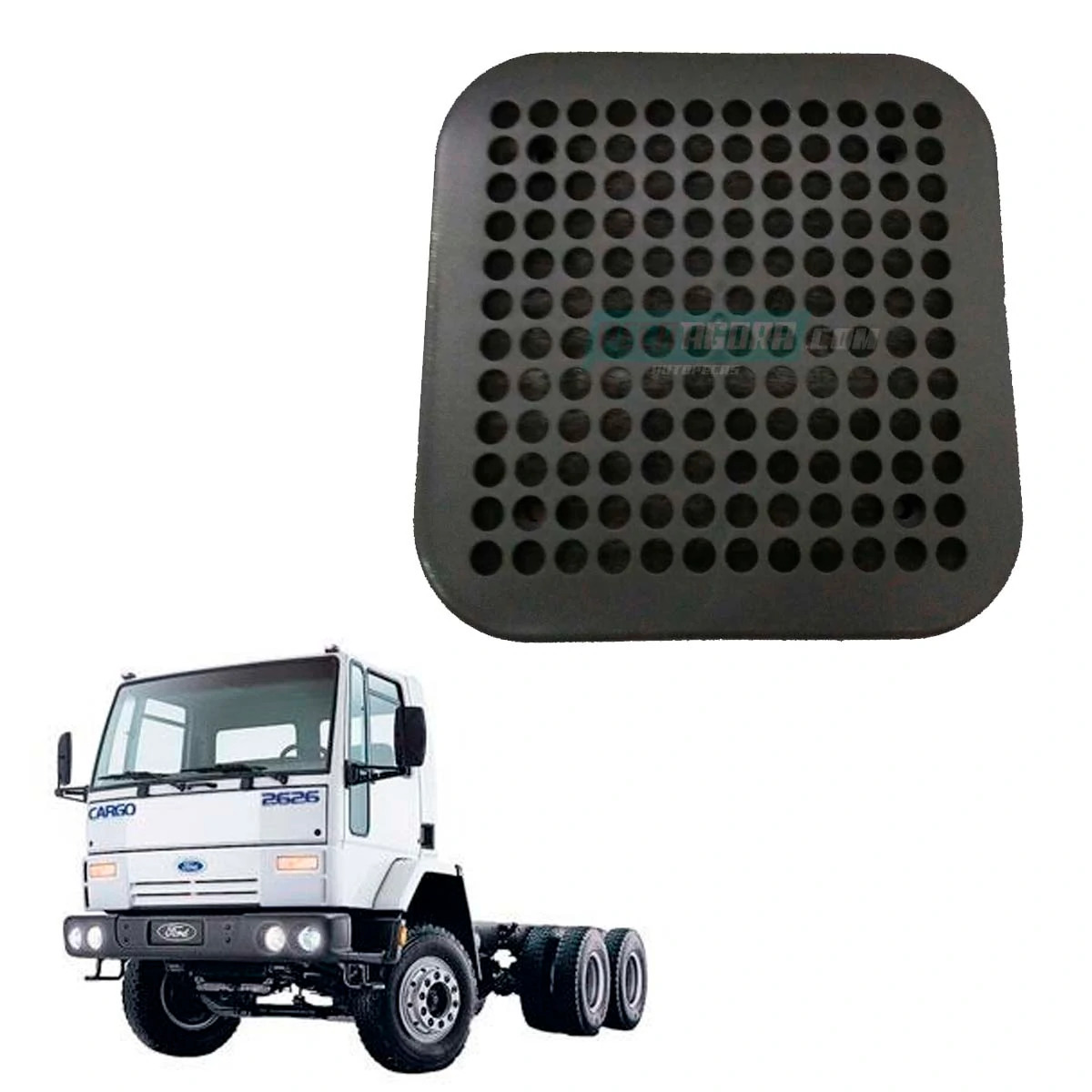 TELA AUTO FALANTE FORD CARGO 1215 1415 1617 1622 2322 2422 2425 3530 4030 (TJG03