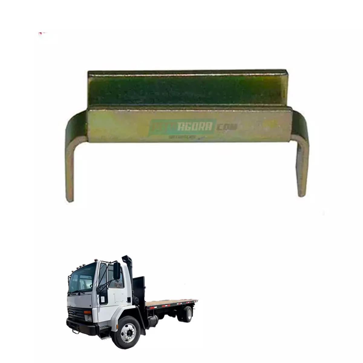  BUCHA GARFO CAMBIO MACAQUINHO FORD CARGO 7000 8000 11000 (02995791.)