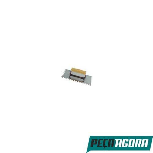 DESEMPENADEIRA PACETTA ACO DENTADA 2076 (496CC)