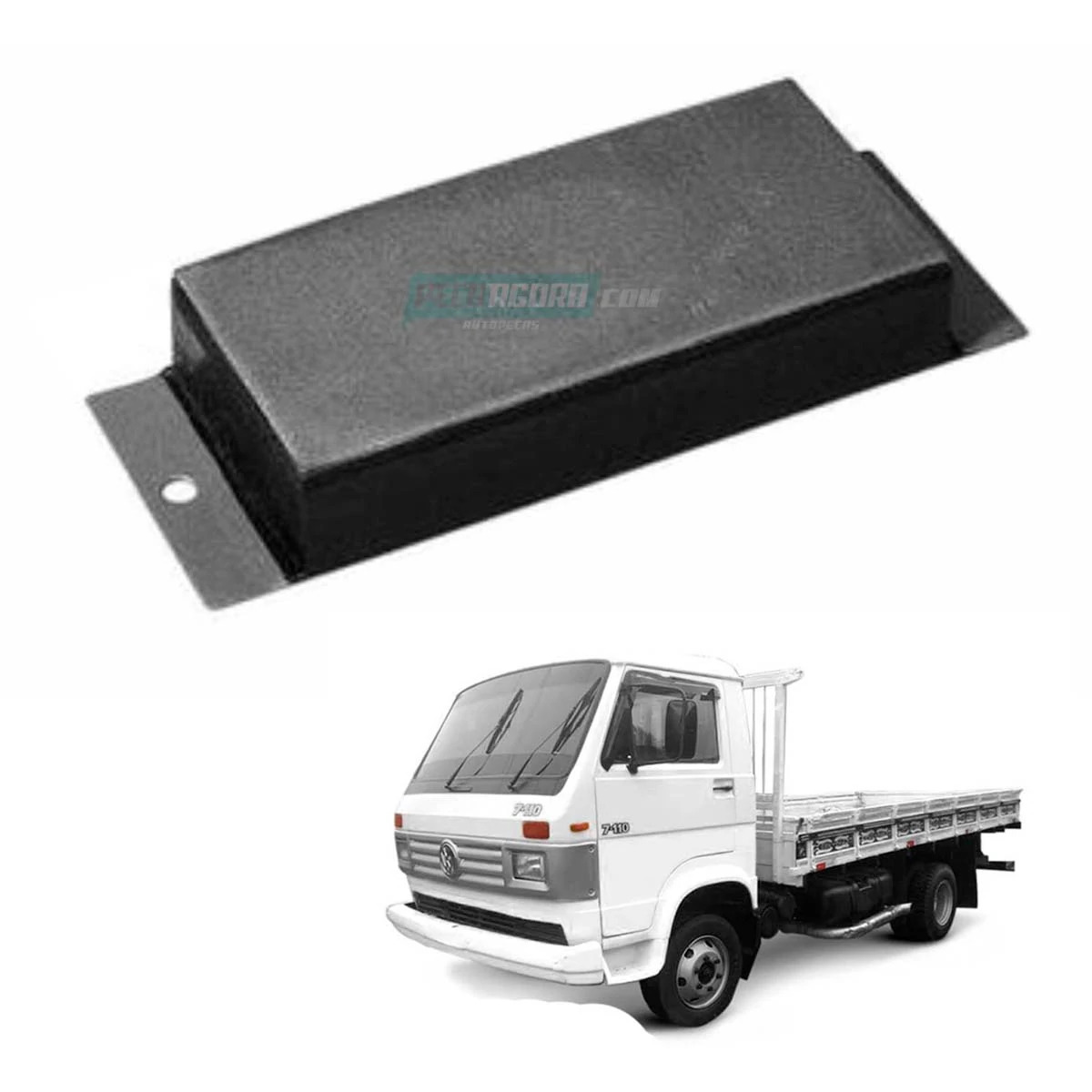 BATENTE APOIO CABINA VW 790 7110S (600899313A)