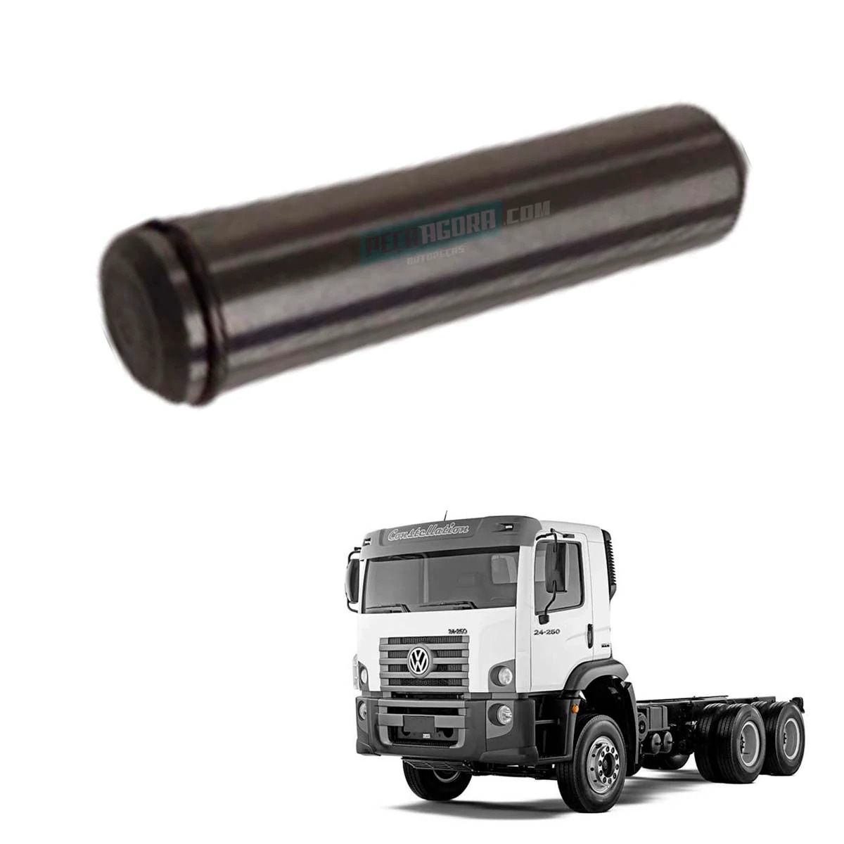 PINO MARCHA RE CAIXA MUDANCAS 2U2301431