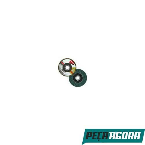 DISCO FLAP MAKITA 4.1/2'' GRAO 80 D-52881 (20682CC)