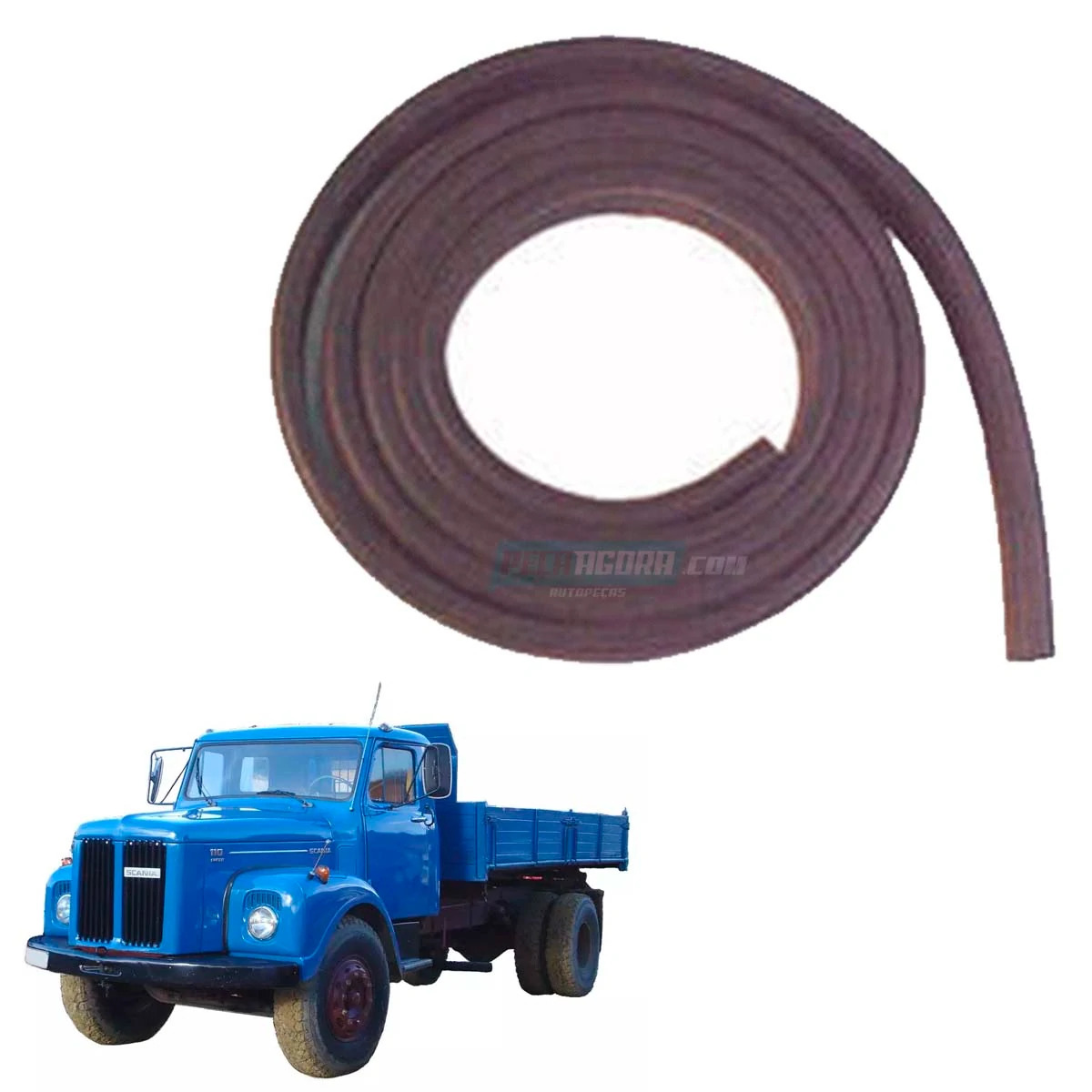  GUARNICAO CAPO PARA SCANIA L 110 111  (154860]-)