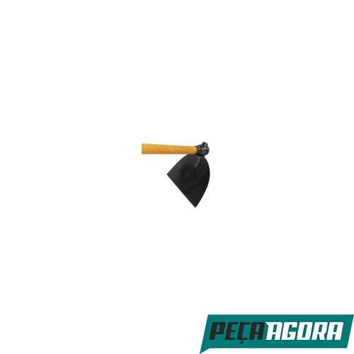 ENXADA VIAT 24CM COM CABO AMR C/ 3 (20181CC)