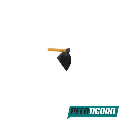 ENXADA VIAT 28CM COM CABO AMR C/ 3 (20180CC)