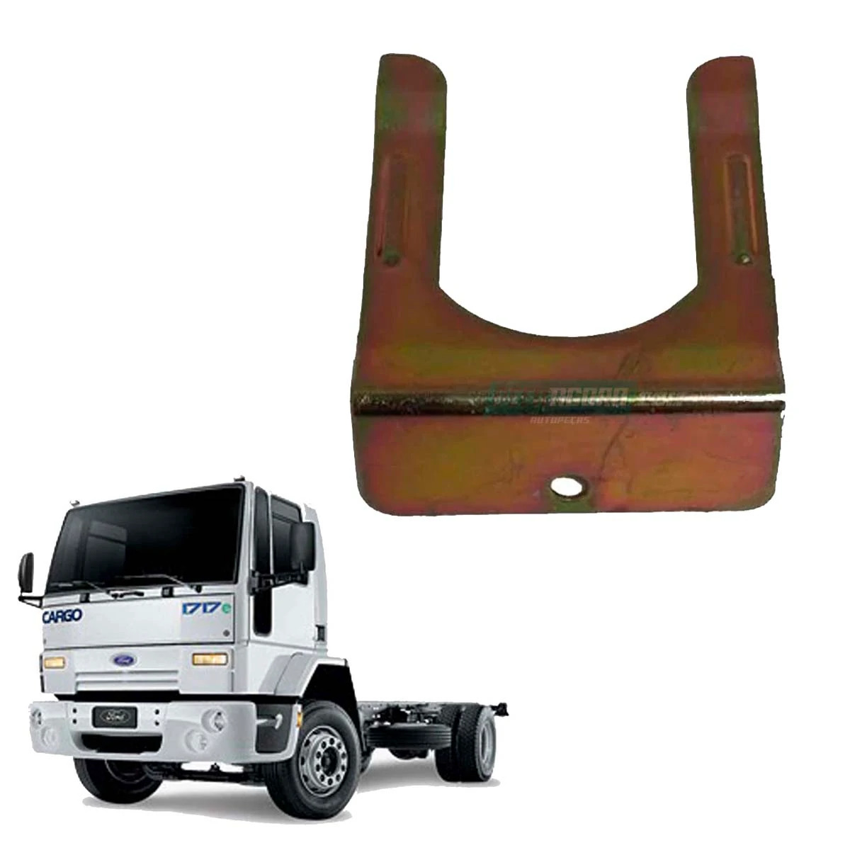 TRAVA CILINDRO FORD CARGO 1317 1319 1419 1519 1717 1719 1722 1723 2422 (2S65A220