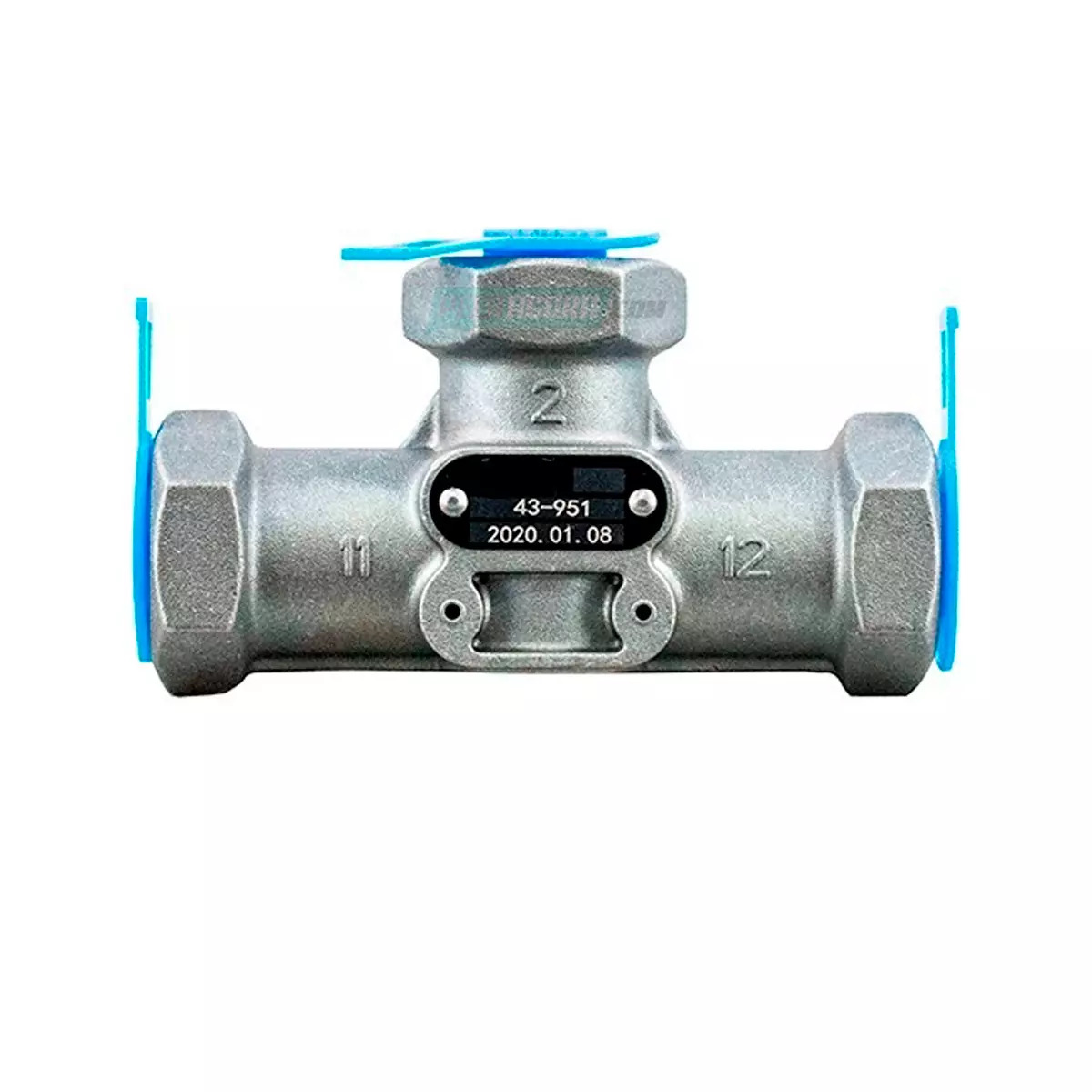 VALVULA DUAS VIAS  O370 O371  (0044294944)