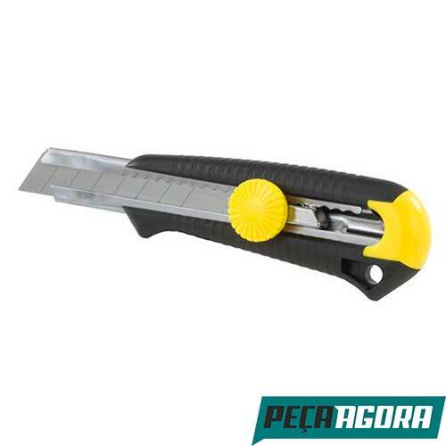 ESTILETE STANLEY SNAP OFF 18MM 10.418 (4579CC)