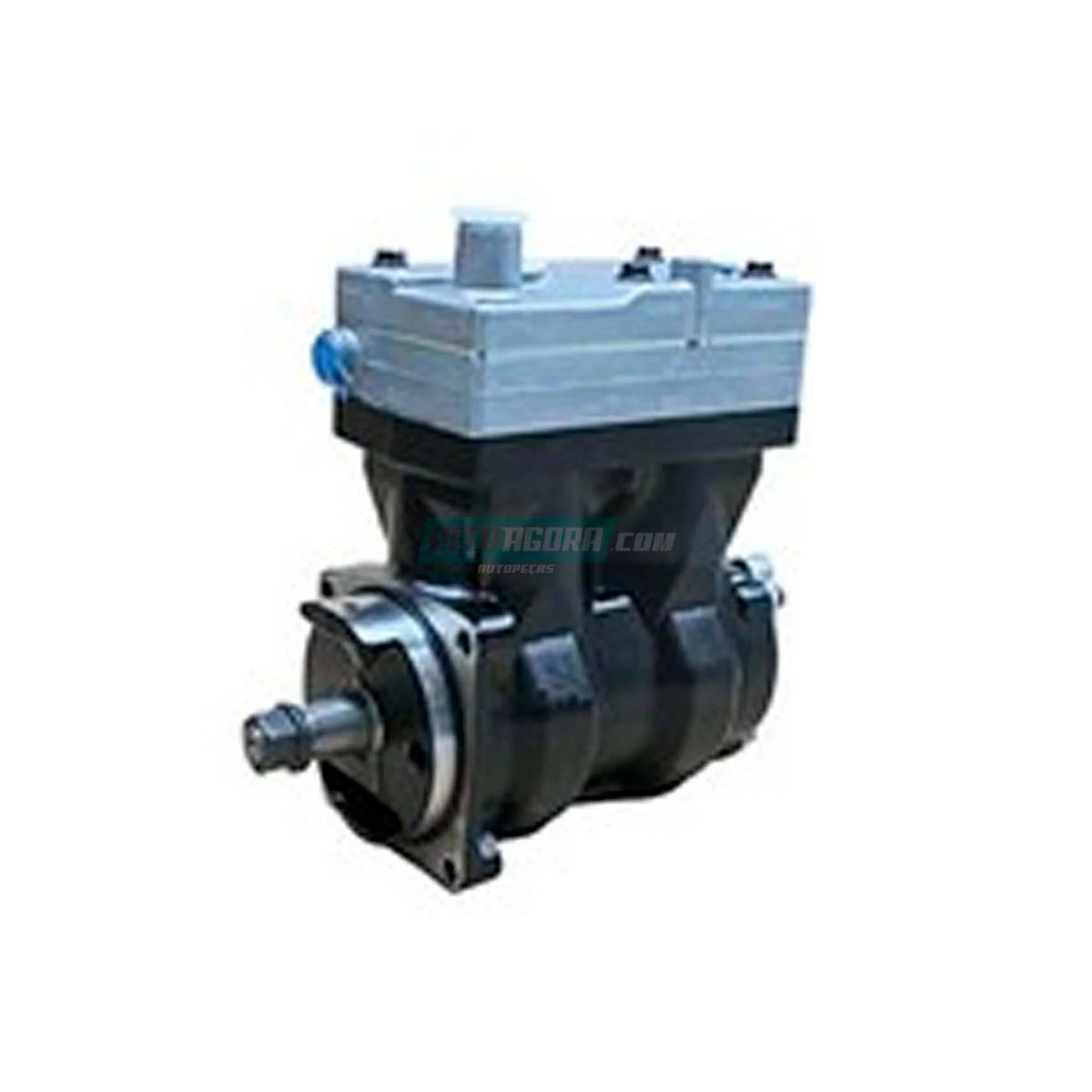 COMPRESSOR BI CILINDRO MB ONIBUS O500R/1725 O500R (9061305215K)