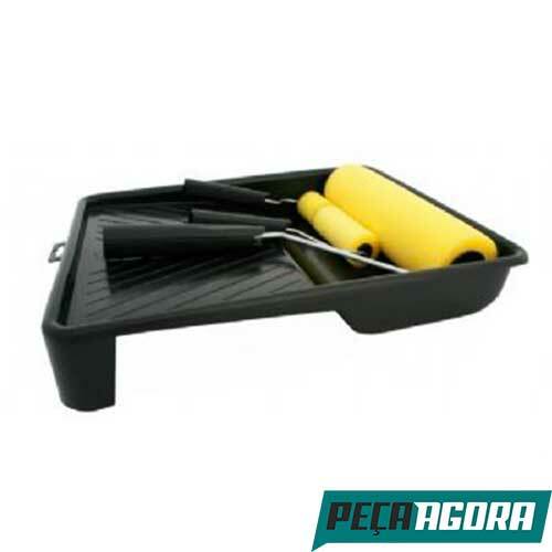 KIT PARA PINTURA COMPEL COM 5 (4757CC)