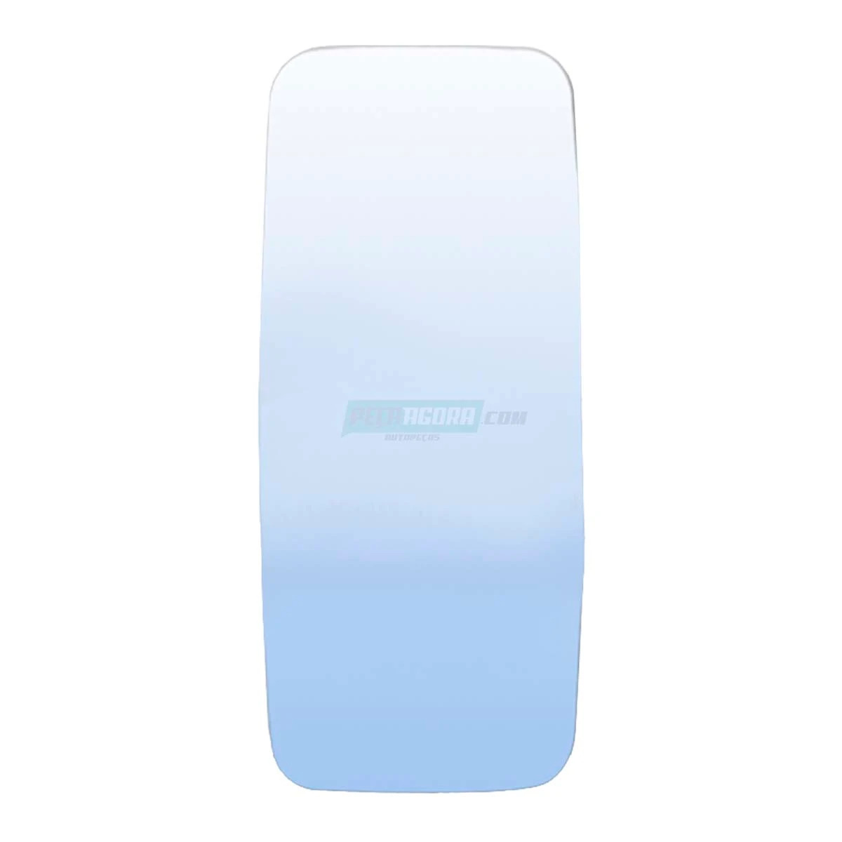 VIDRO RETROVISOR PRINCIPAL MB AXOR ATEGO ANO 2014... SEM DESEMBACADOR (002811463