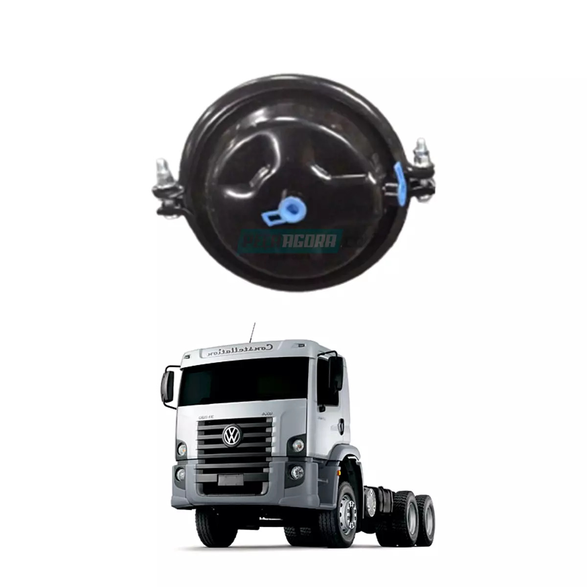 CUICA FREIO 24X30 VW CONSTELLATION 31260 31320E 31370E 31330 31390 19330 HASTE L