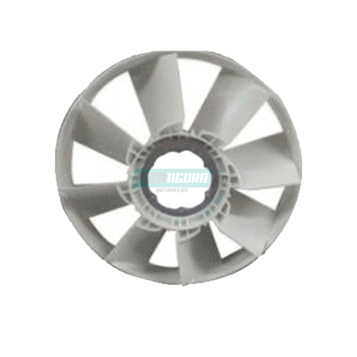 HELICE RADIADOR MOTOR MB OM926 1933S 2533 2628BK 2825 2826BK 2828BK 2831 COM ANE