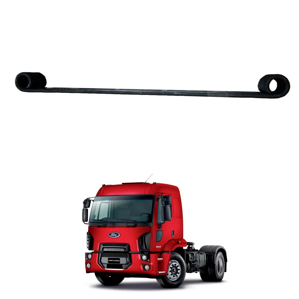 MOLA FIXACAO TRANSMISSAO FORD NOVO CARGO 1932 1933 2622 2628 2623 2629 2632 3132