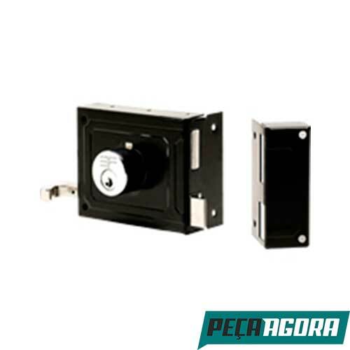 FECHADURA 3F PARA PORTAO 1130 (14011CC)