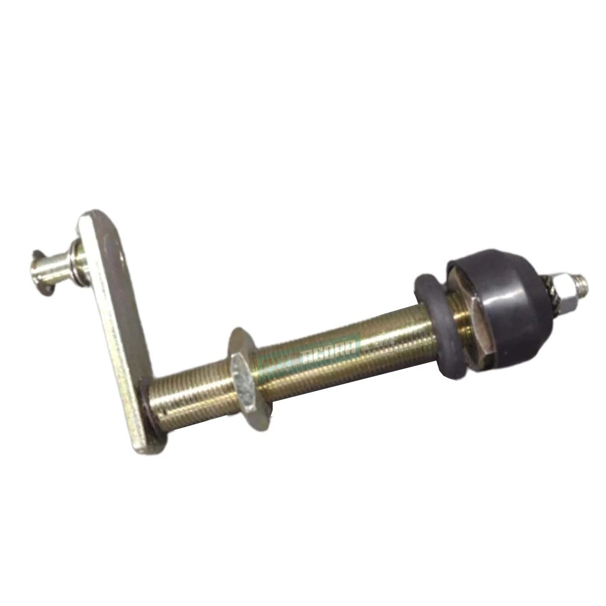 EIXO LIMPADOR PARABRISA CENTRAL ONIBUS VW 17210 (1041)