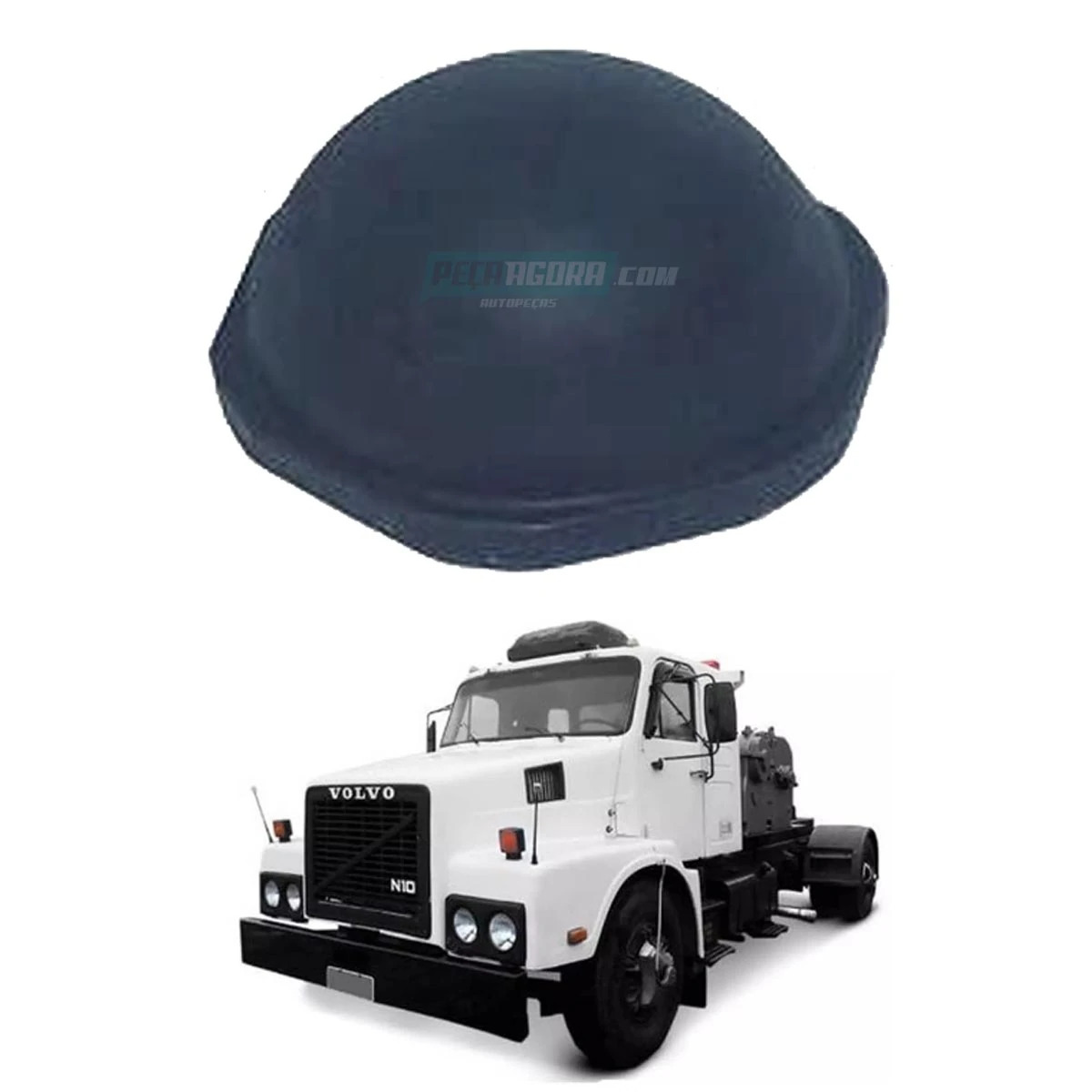 BATENTE MOLA DIANTEIRA TRASEIRA VOLVO N10 N12 FMX B7 (1580214)